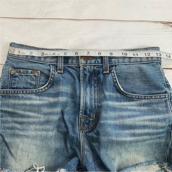 J Brand Festival Cut-Off Shorts - Picture 7 of 11